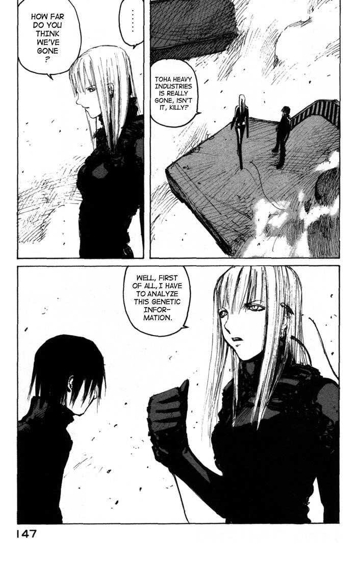 Read Blame EN Manga Online