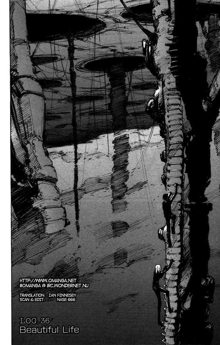 Read Blame EN Manga Online