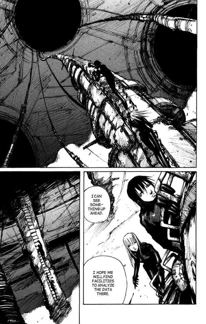 Read Blame EN Manga Online