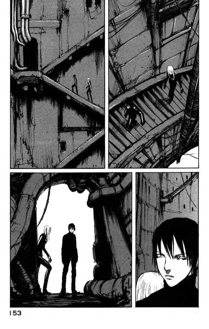 Read Blame EN Manga Online