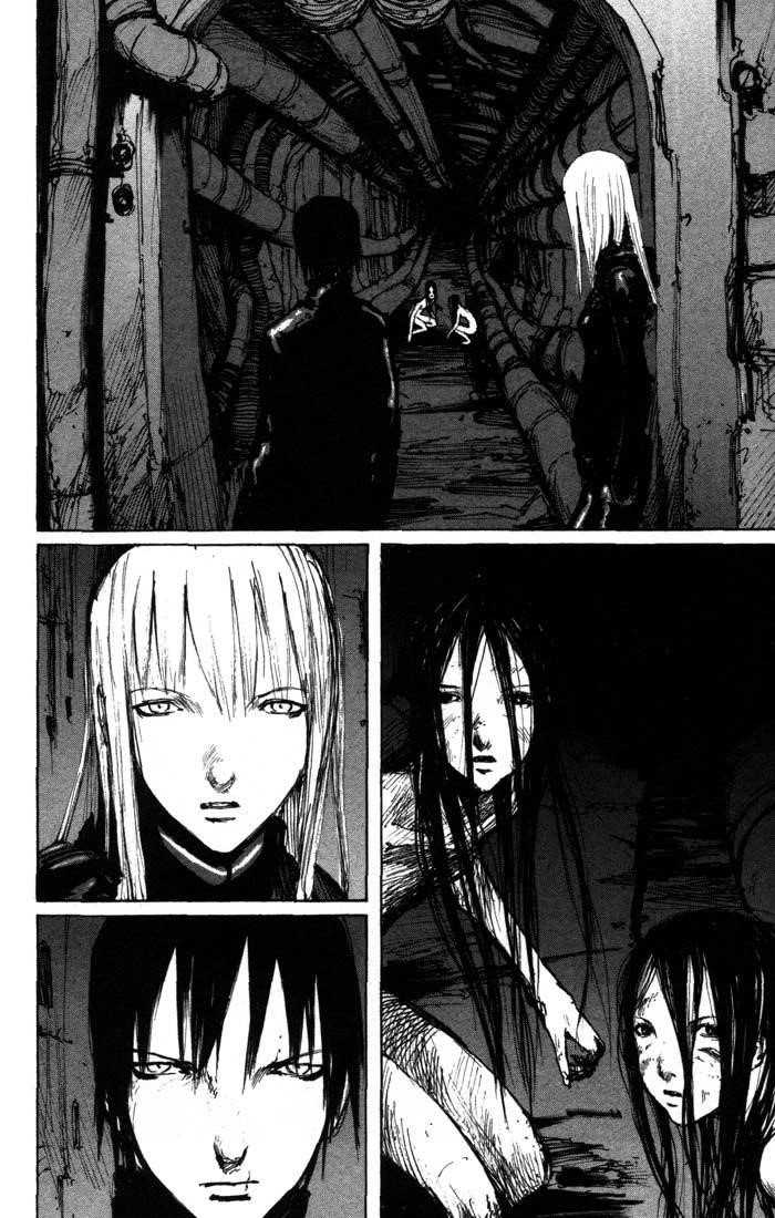 Read Blame EN Manga Online