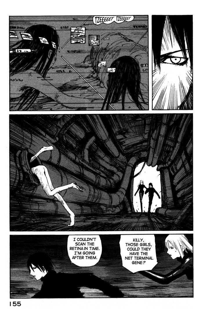 Read Blame EN Manga Online