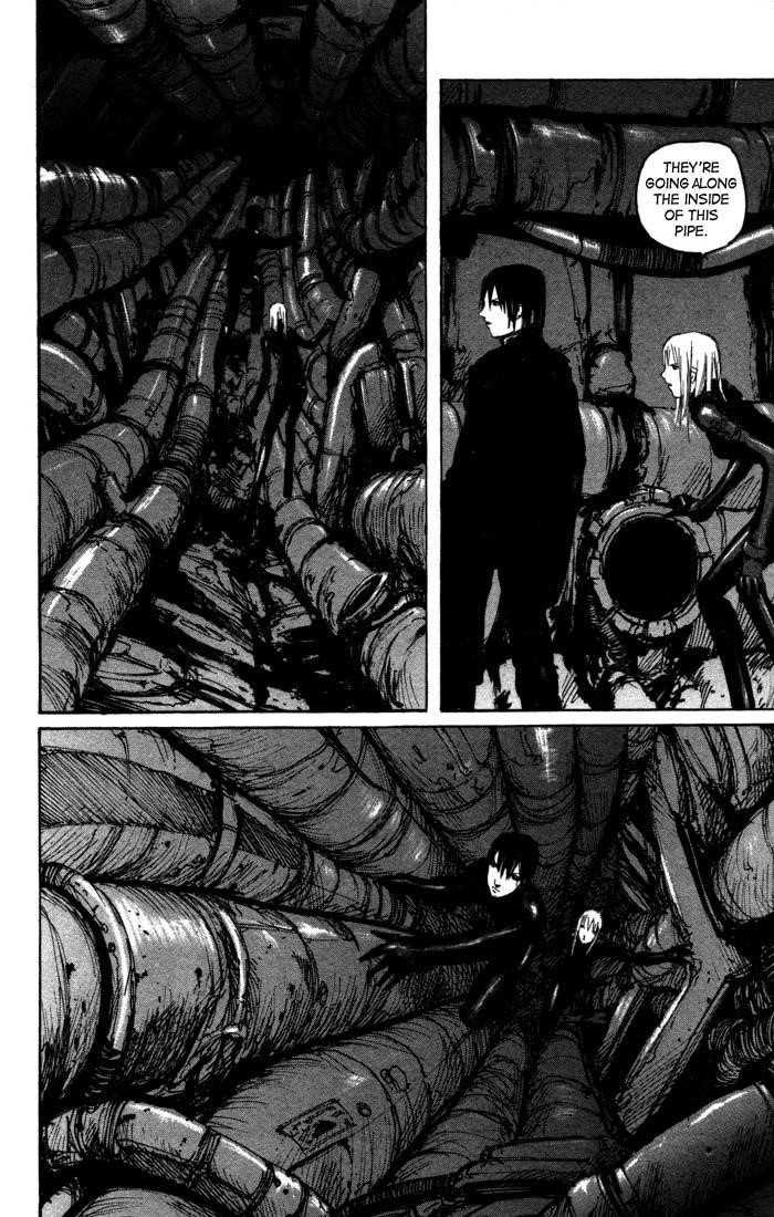 Read Blame EN Manga Online