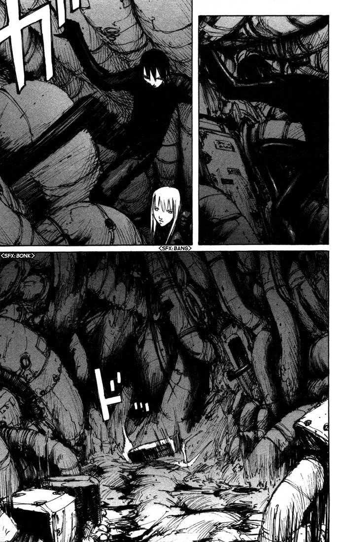 Read Blame EN Manga Online