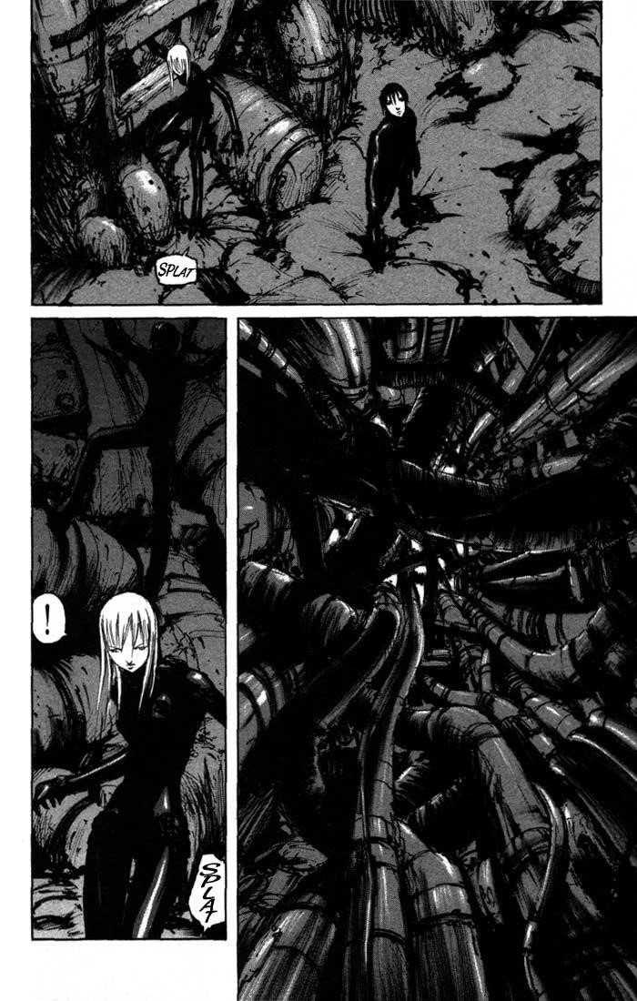 Read Blame EN Manga Online