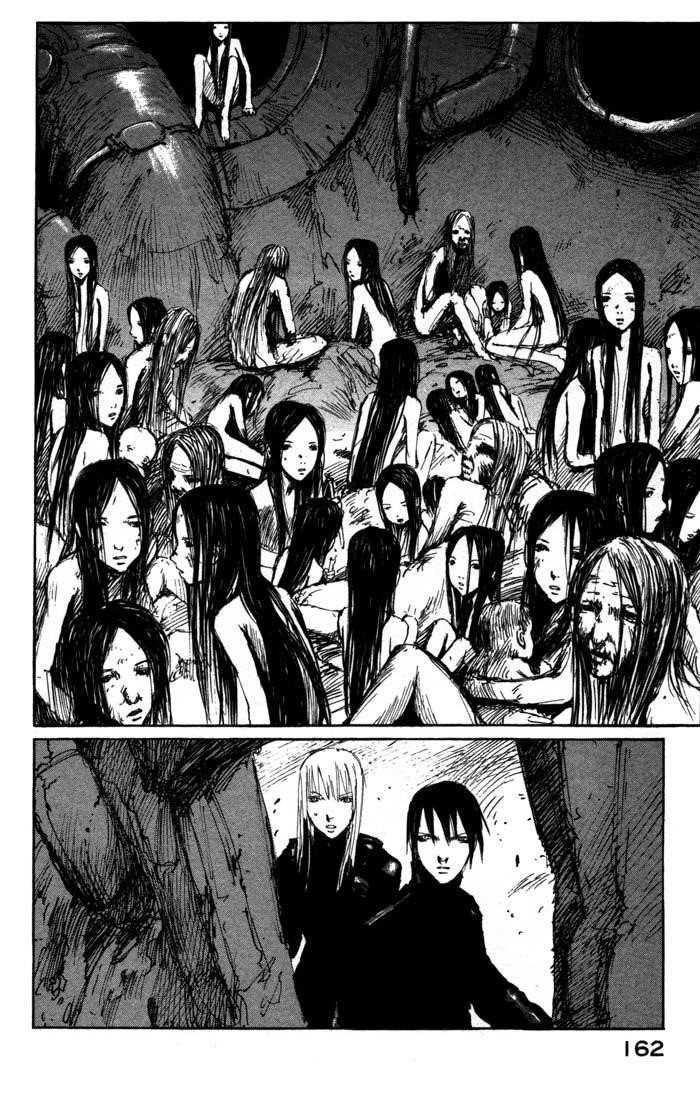 Read Blame EN Manga Online