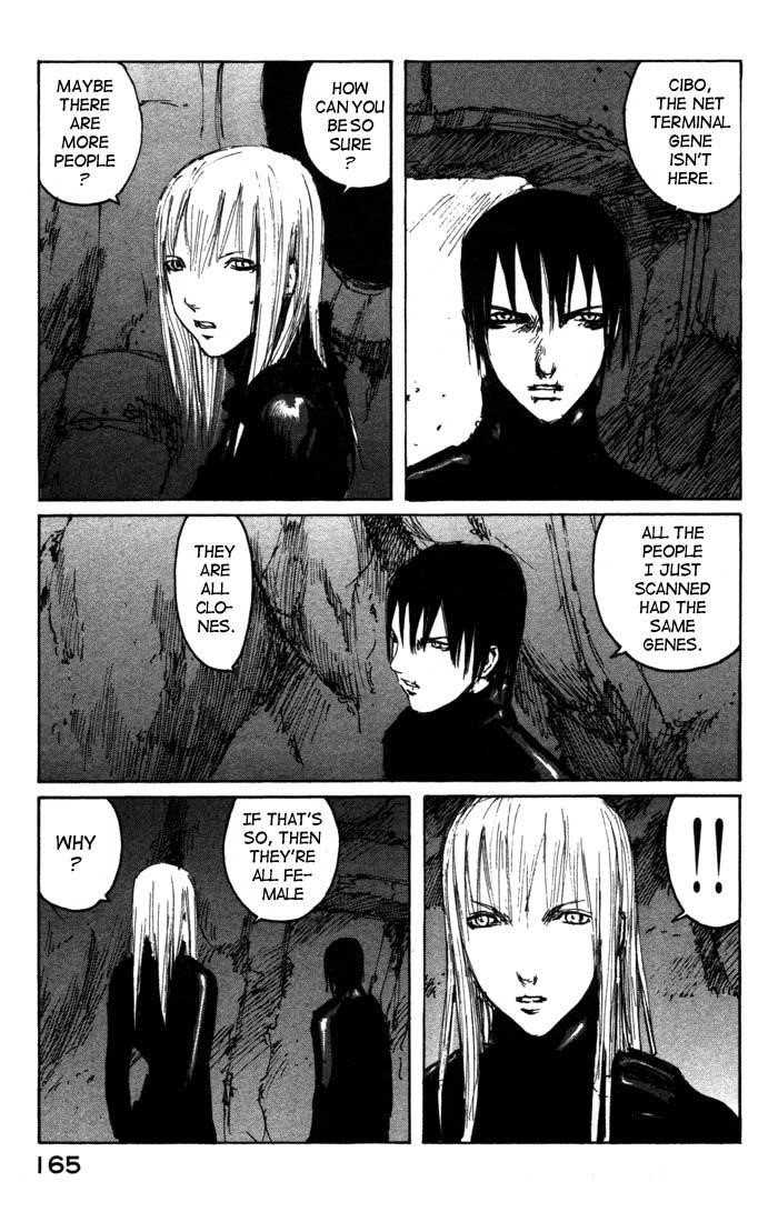 Read Blame EN Manga Online