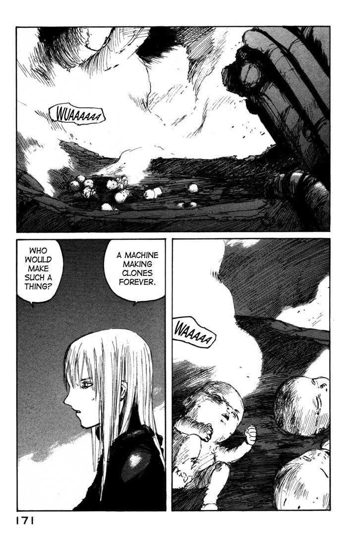 Read Blame EN Manga Online