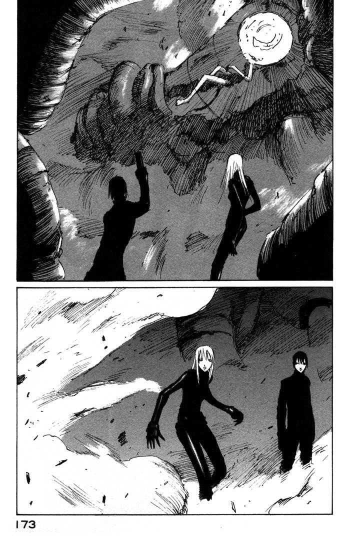 Read Blame EN Manga Online