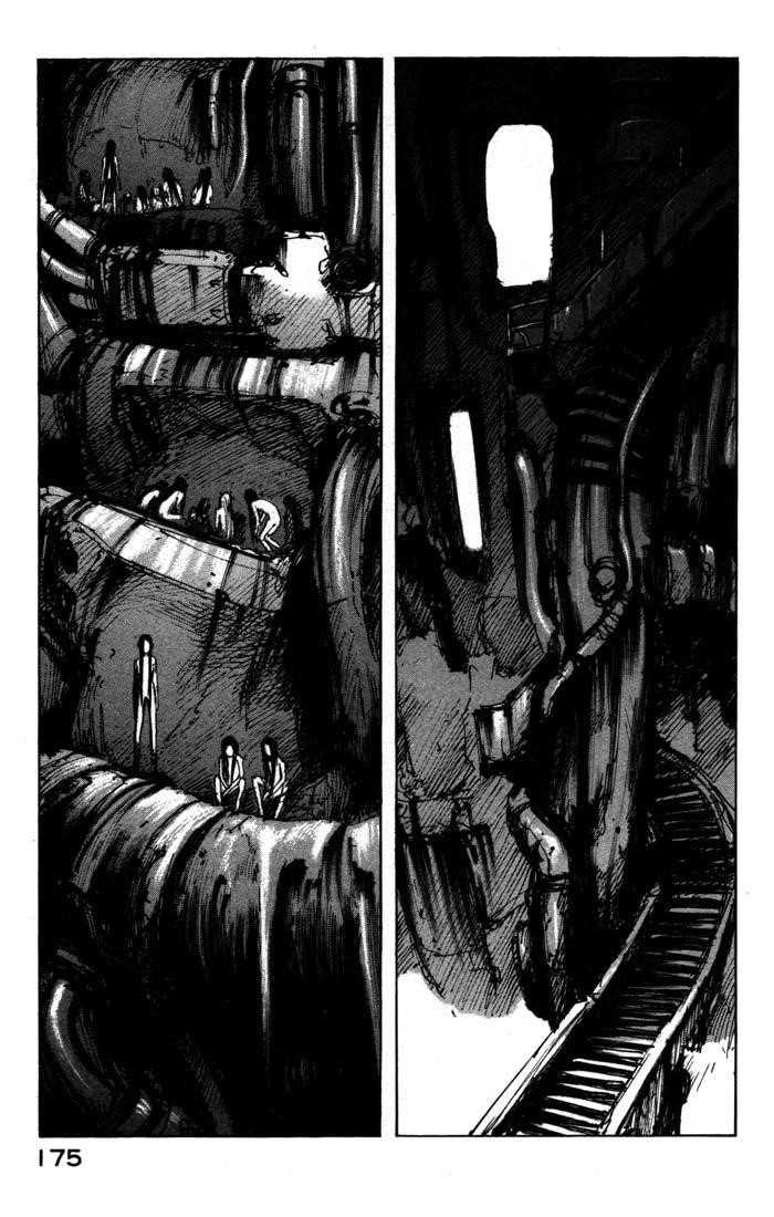 Read Blame EN Manga Online