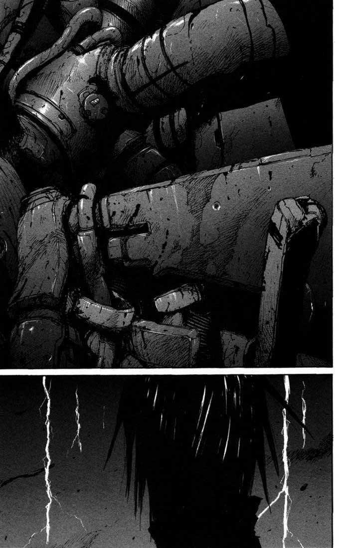 Read Blame EN Manga Online