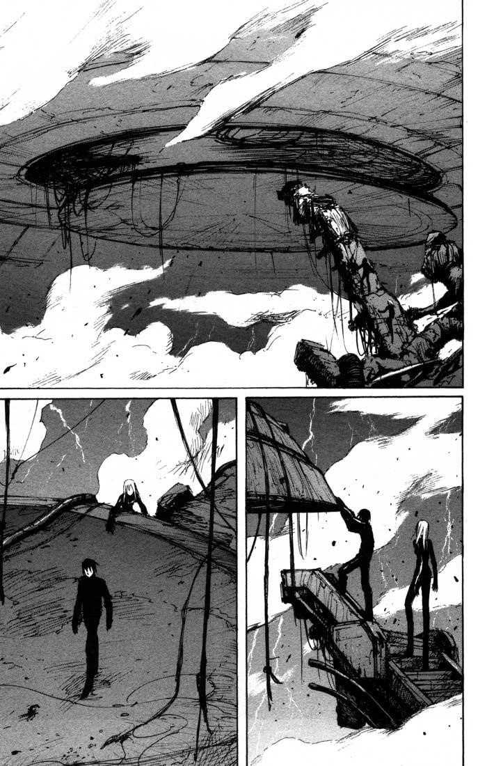 Read Blame EN Manga Online