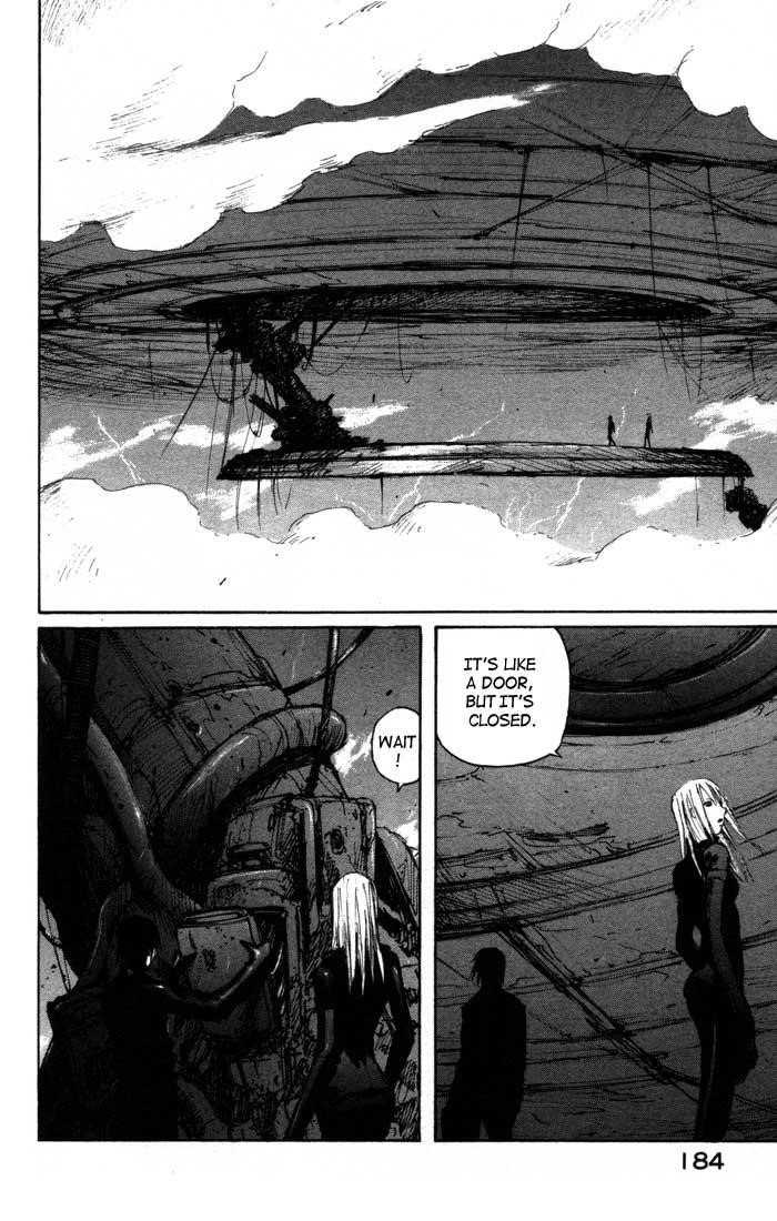 Read Blame EN Manga Online