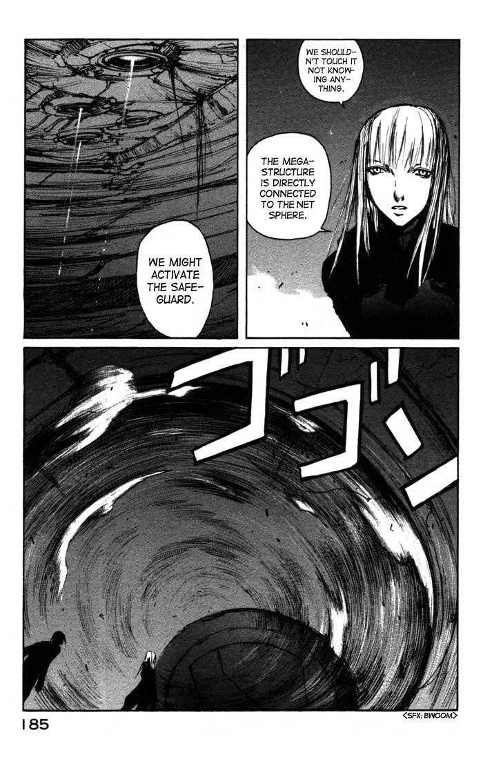 Read Blame EN Manga Online