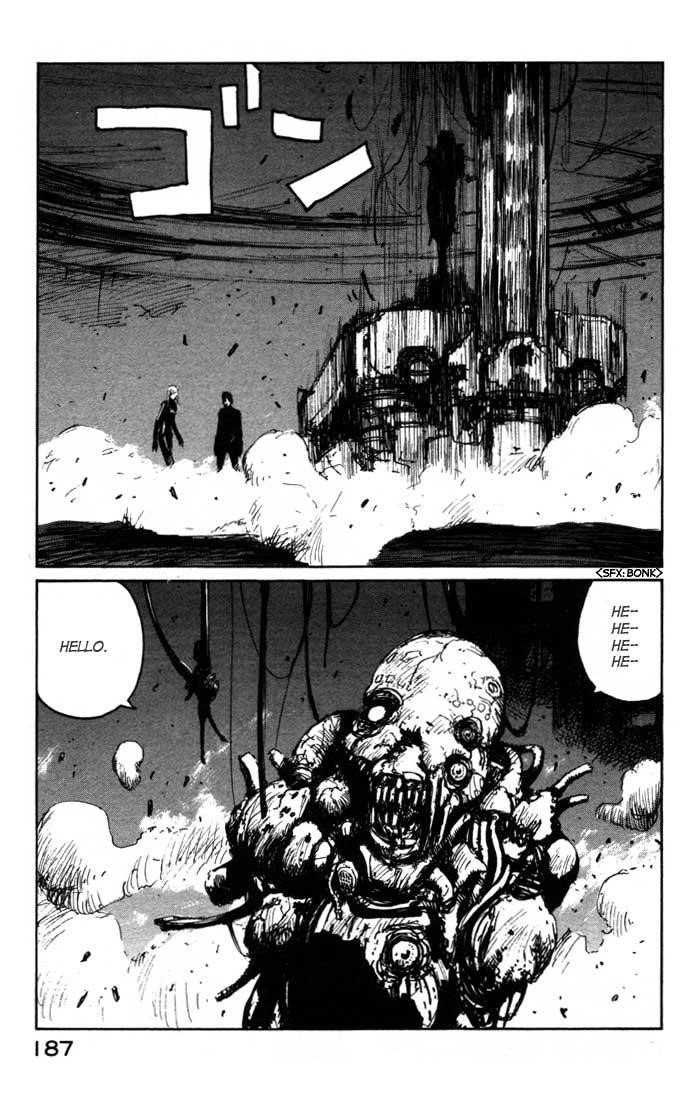 Read Blame EN Manga Online