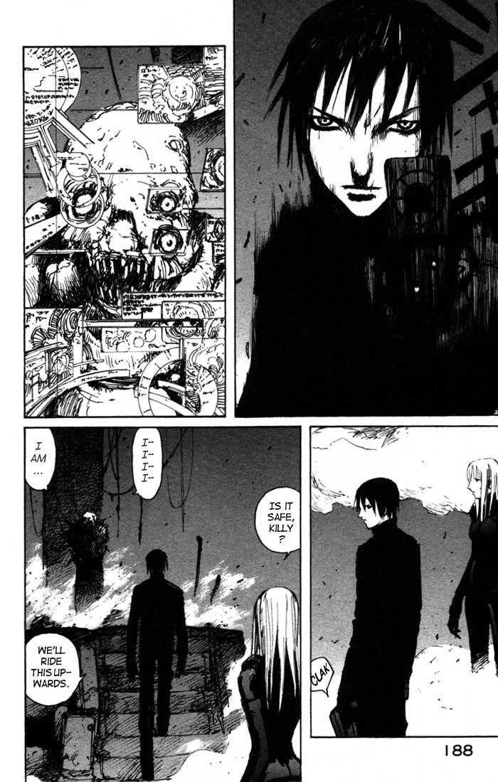 Read Blame EN Manga Online