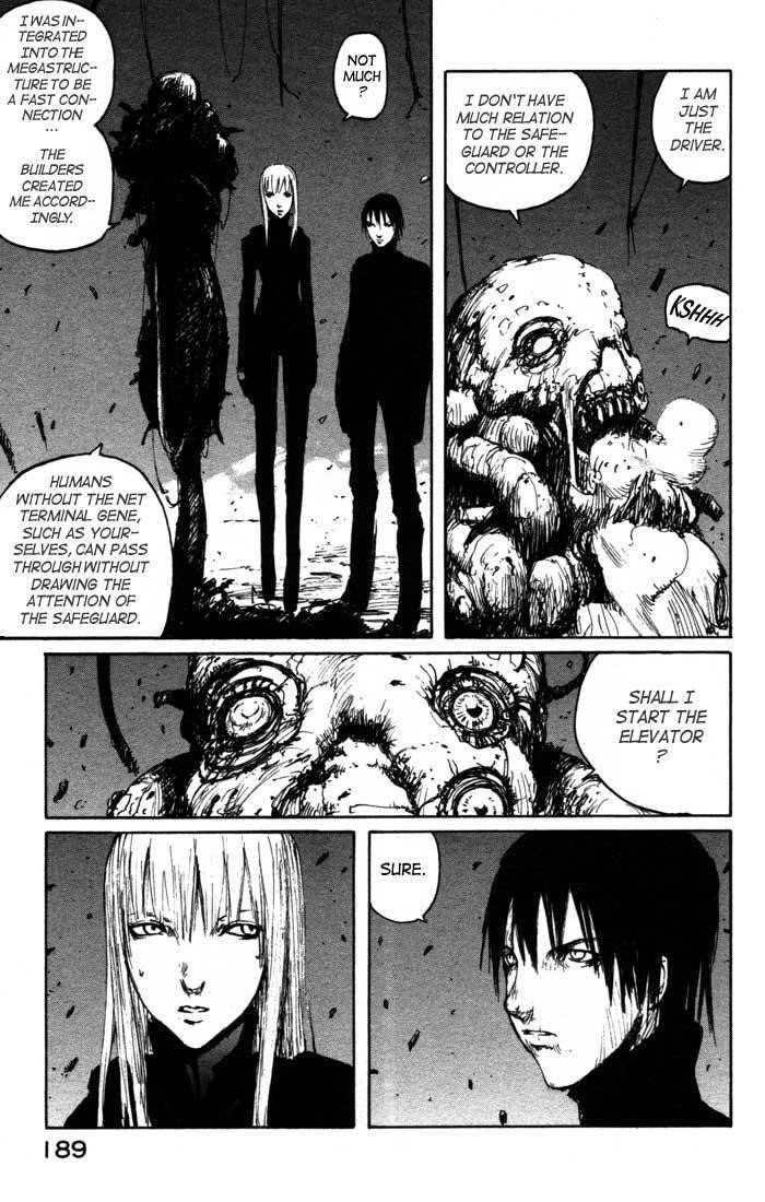 Read Blame EN Manga Online
