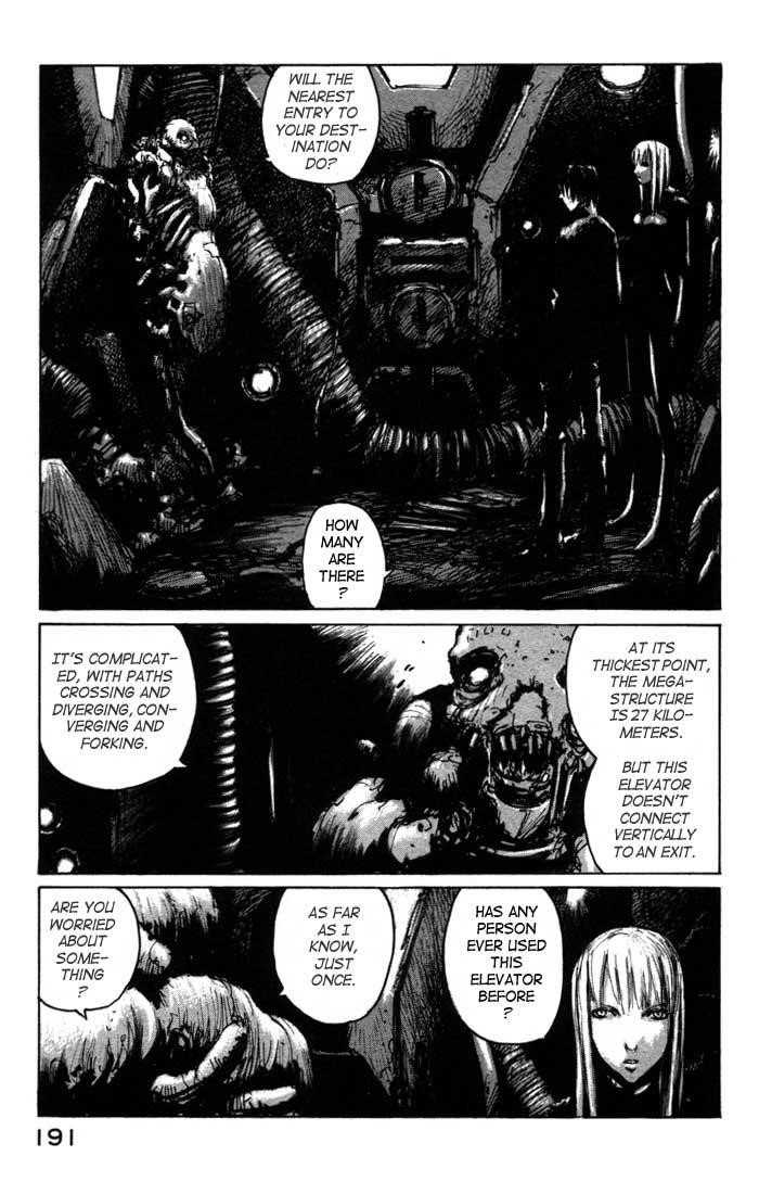 Read Blame EN Manga Online