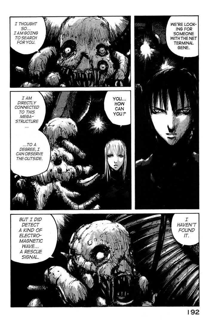 Read Blame EN Manga Online