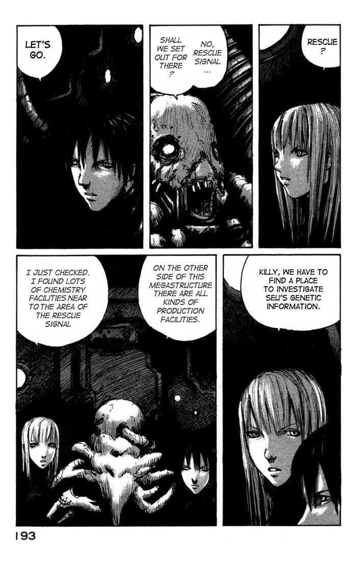 Read Blame EN Manga Online