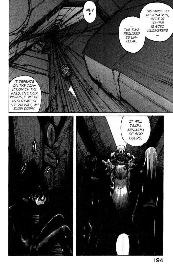 Read Blame EN Manga Online