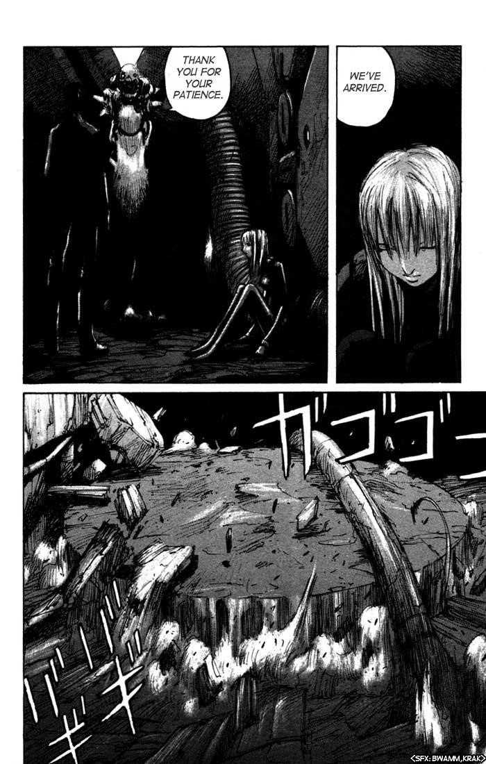 Read Blame EN Manga Online