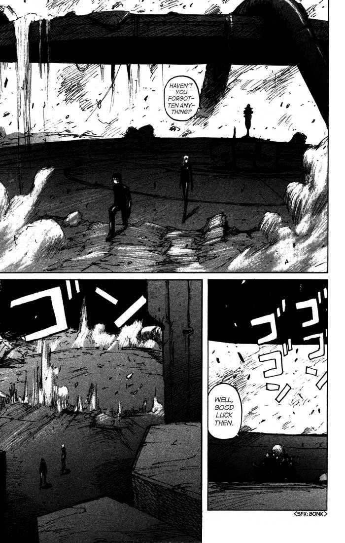 Read Blame EN Manga Online