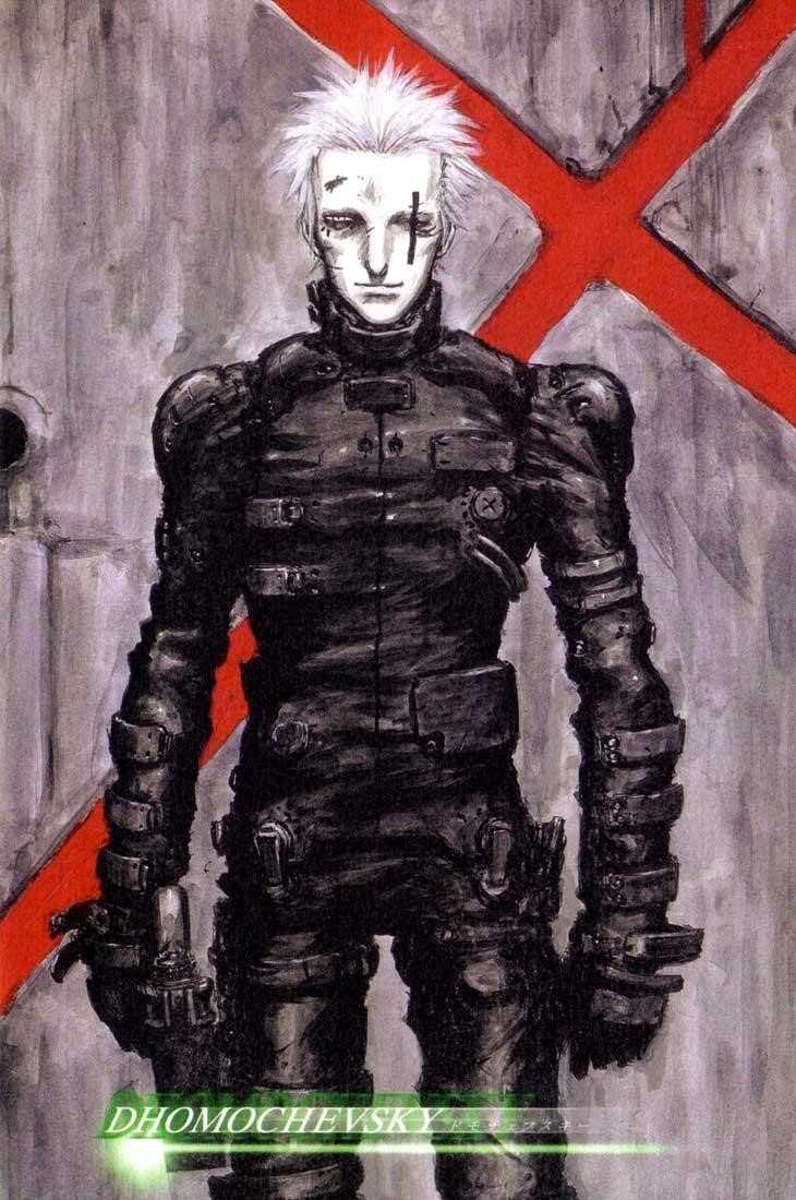 Read Blame EN Manga Online