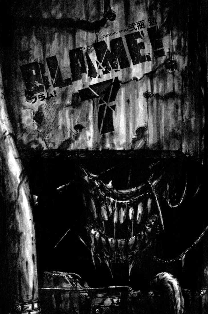 Read Blame EN Manga Online