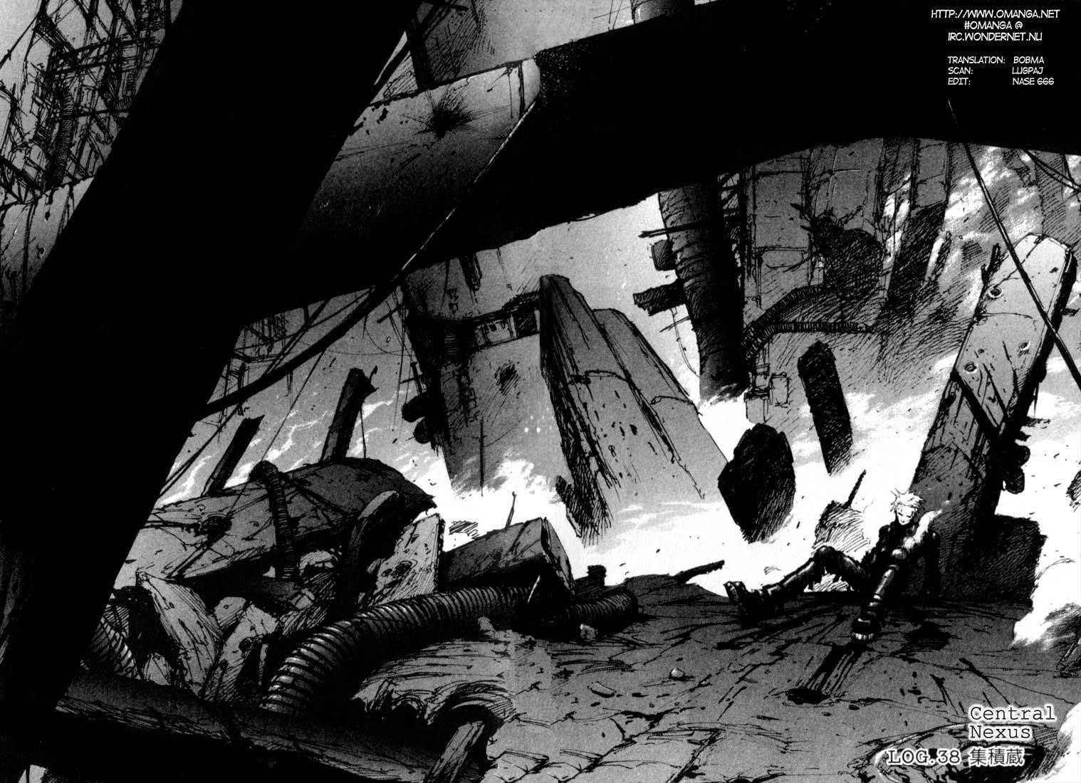 Read Blame EN Manga Online