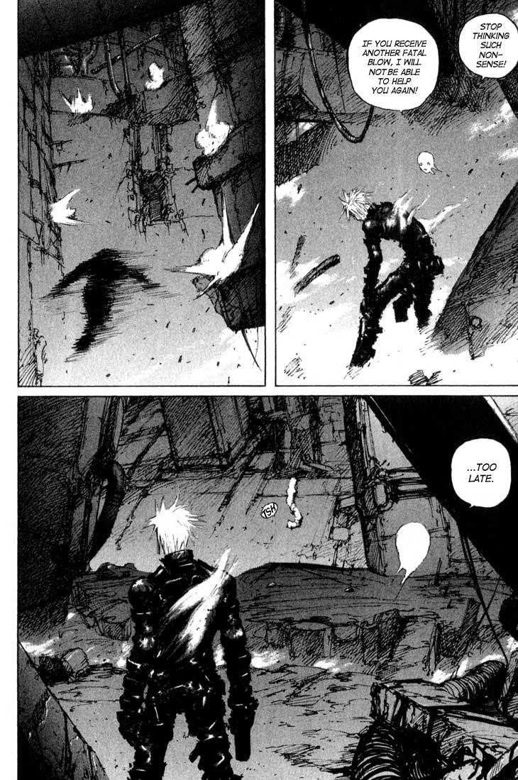 Read Blame EN Manga Online