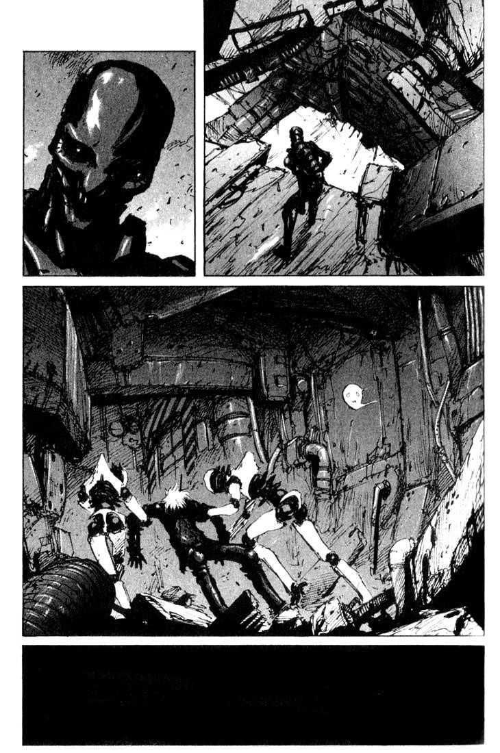 Read Blame EN Manga Online