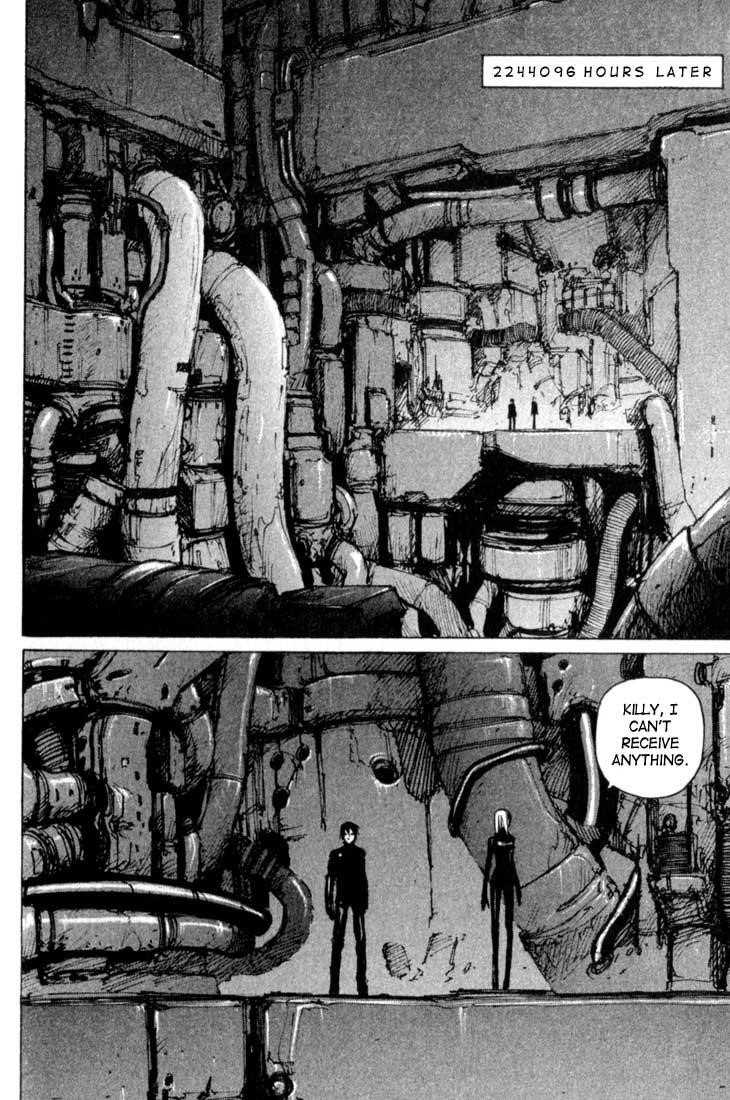 Read Blame EN Manga Online