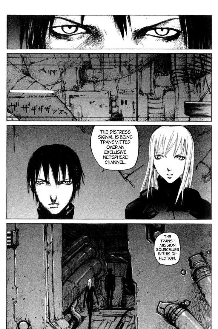 Read Blame EN Manga Online