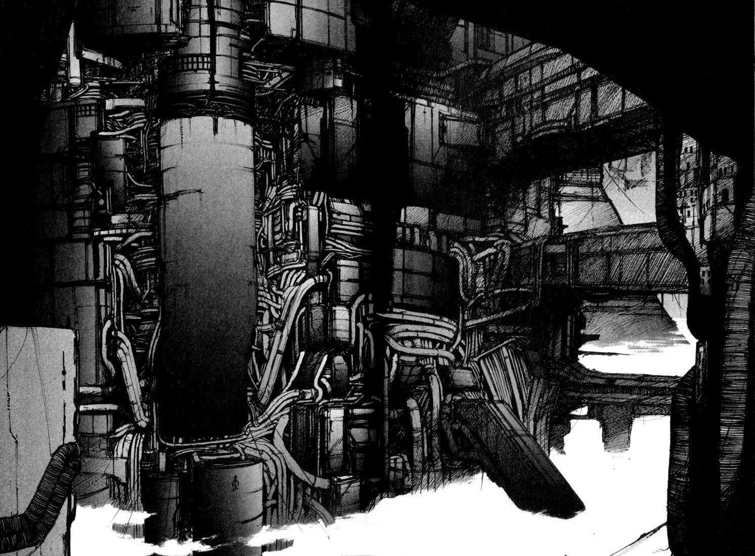 Read Blame EN Manga Online