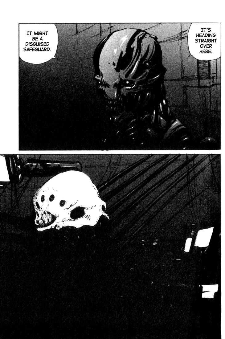 Read Blame EN Manga Online
