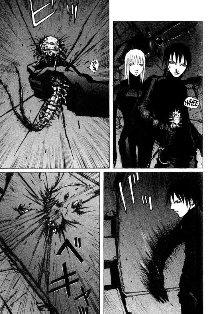 Read Blame EN Manga Online
