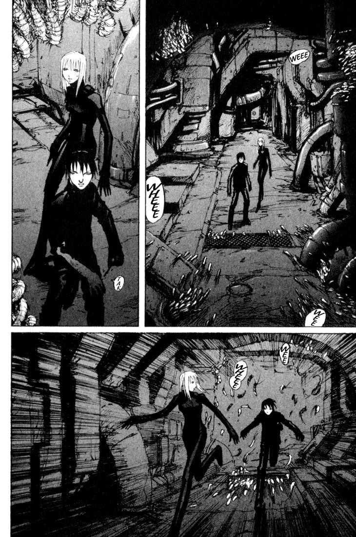Read Blame EN Manga Online