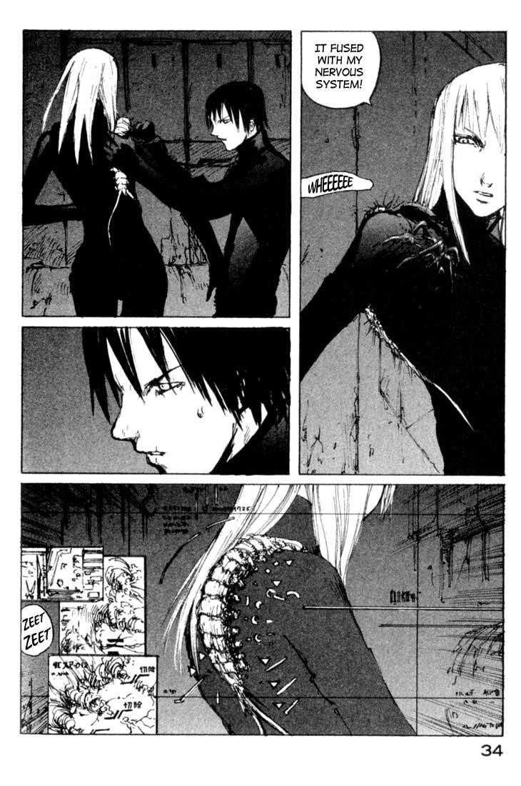 Read Blame EN Manga Online