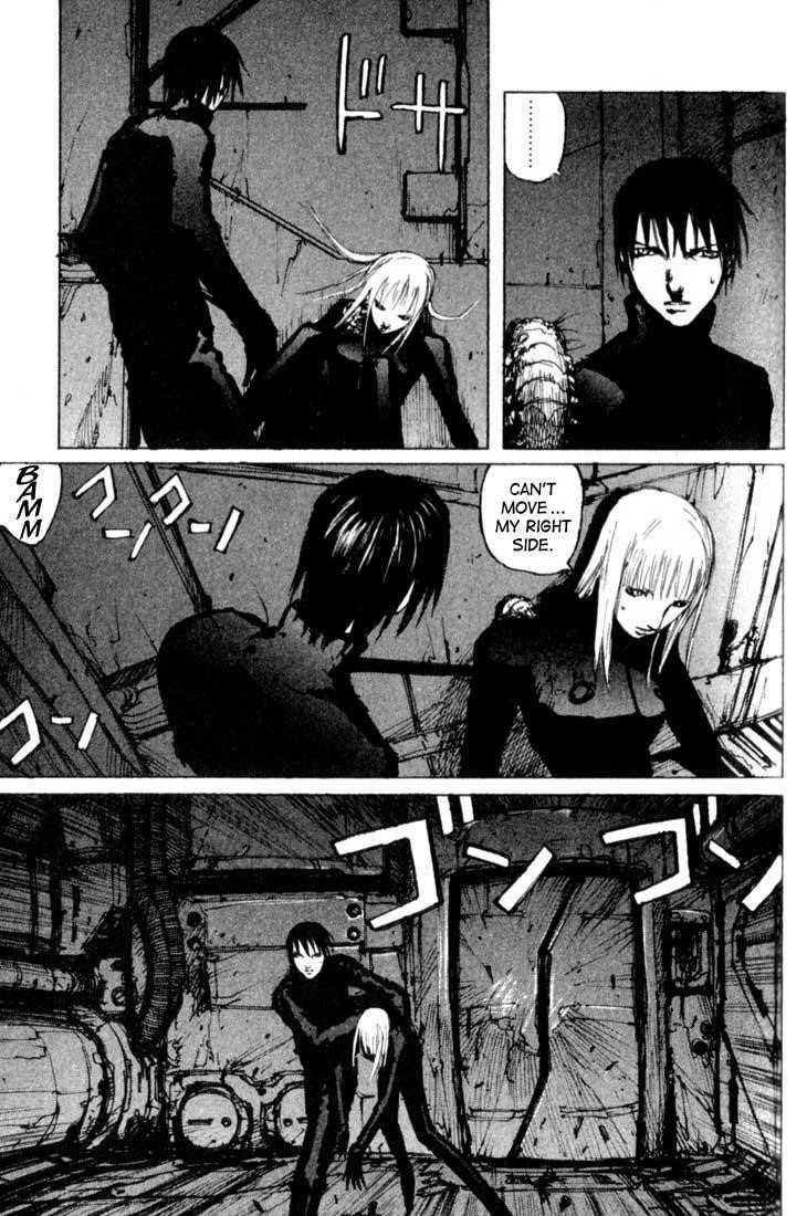 Read Blame EN Manga Online