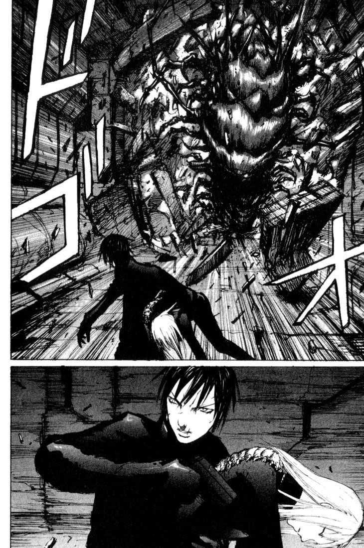 Read Blame EN Manga Online