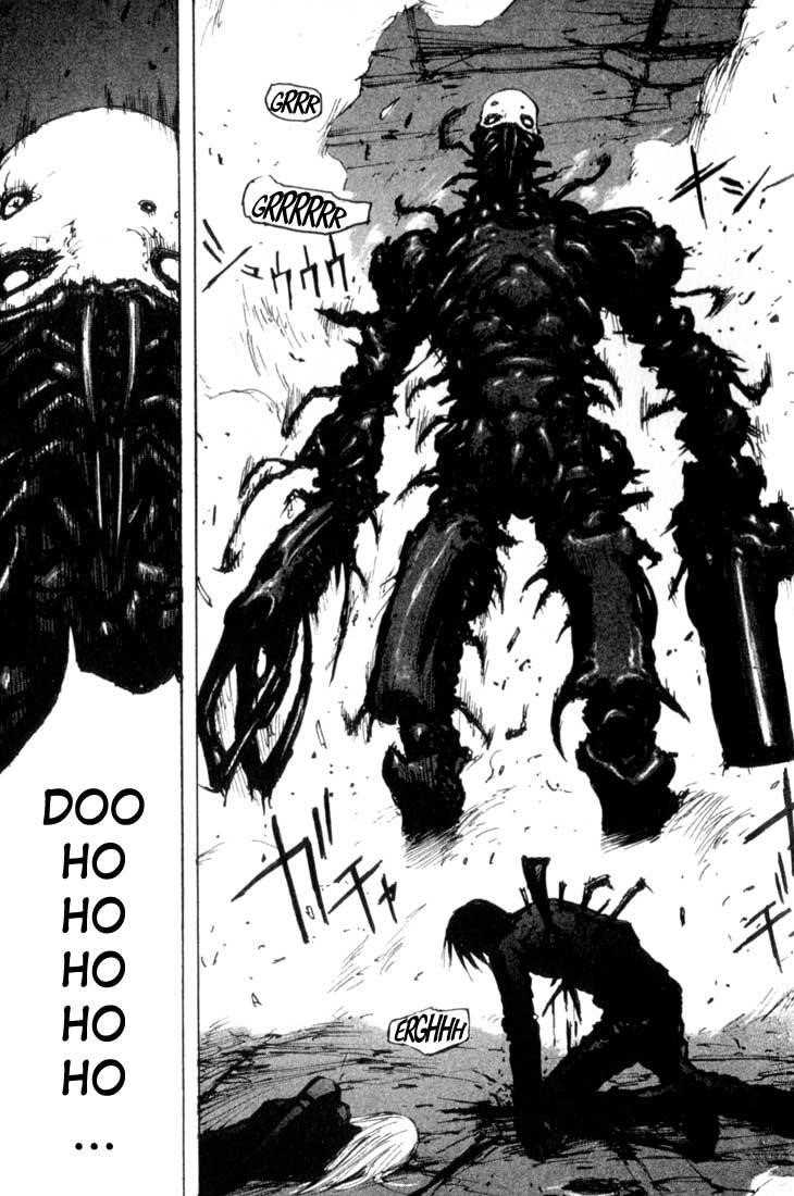 Read Blame EN Manga Online