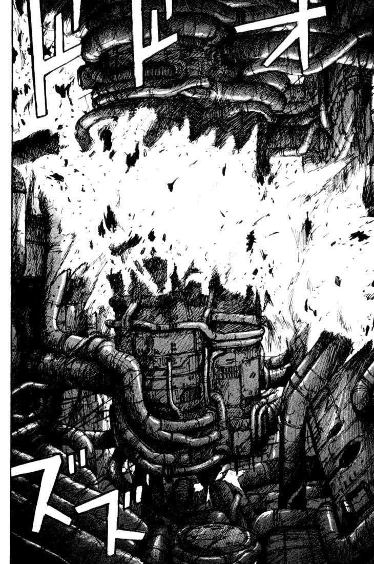 Read Blame EN Manga Online