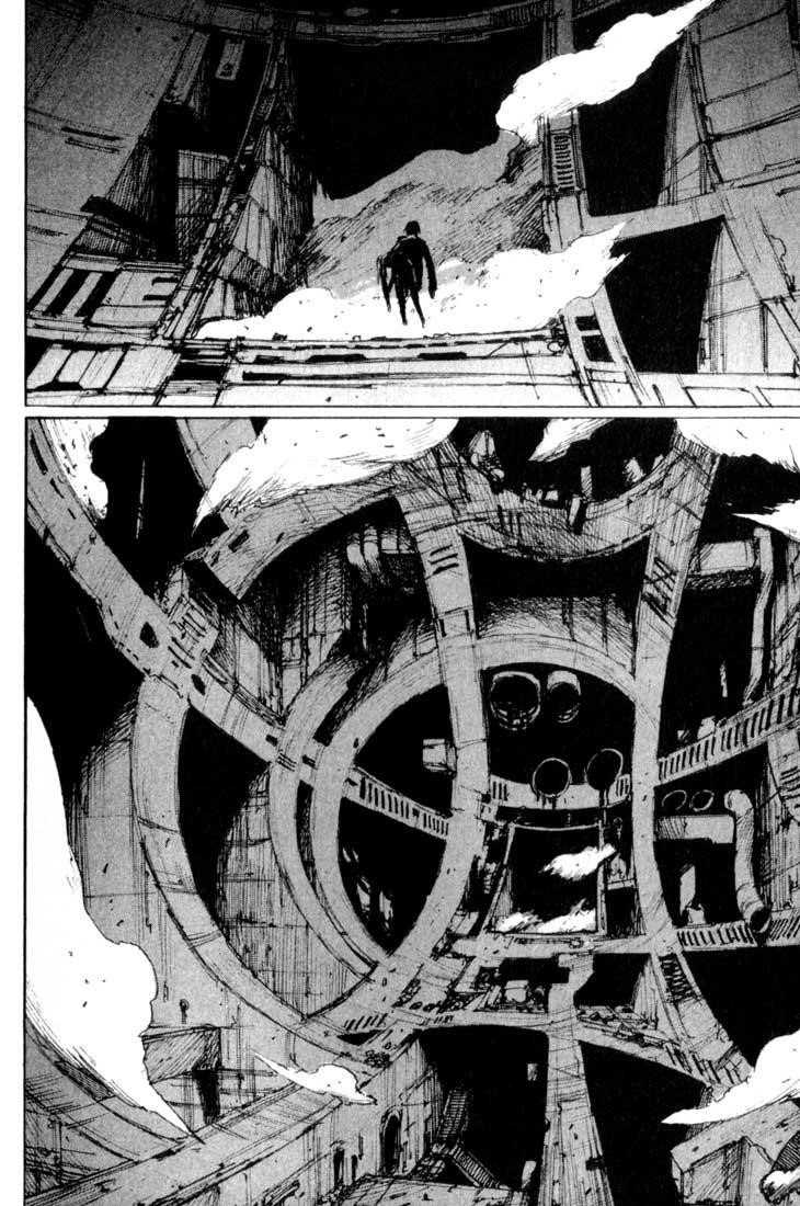 Read Blame EN Manga Online