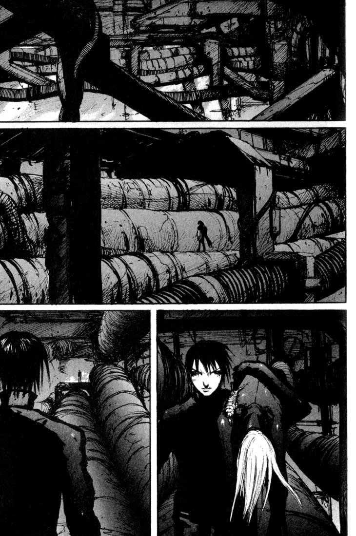 Read Blame EN Manga Online