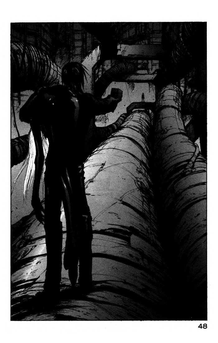 Read Blame EN Manga Online