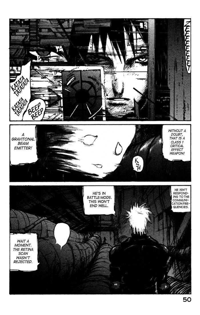 Read Blame EN Manga Online