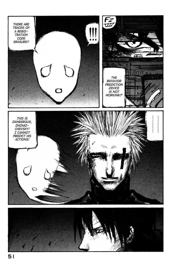 Read Blame EN Manga Online