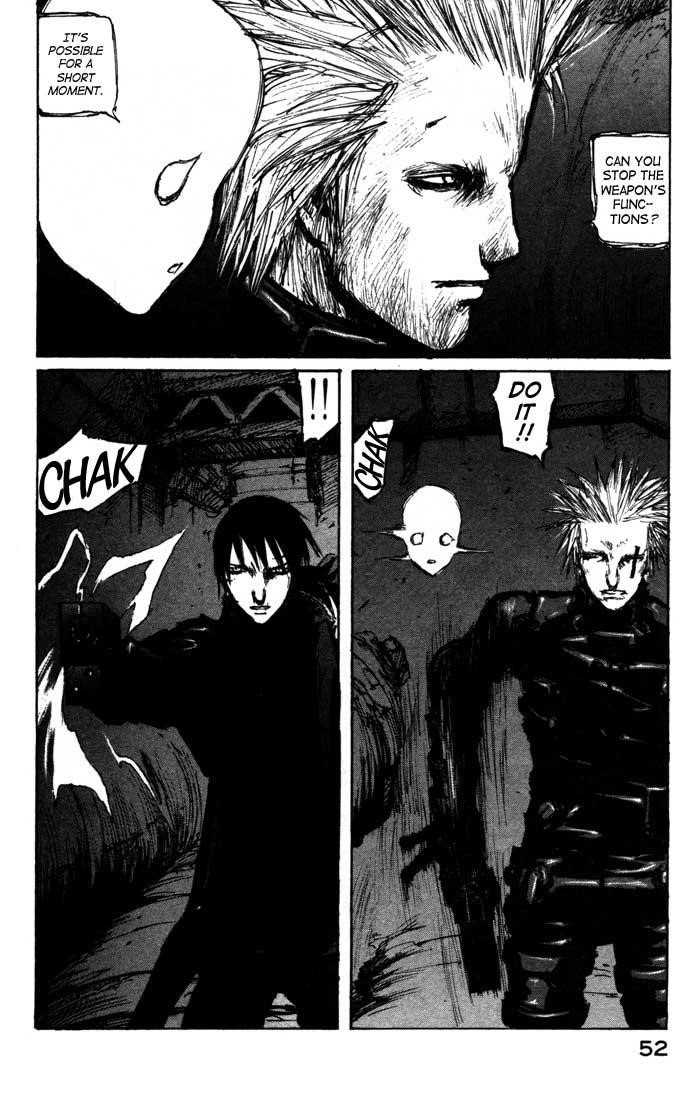 Read Blame EN Manga Online