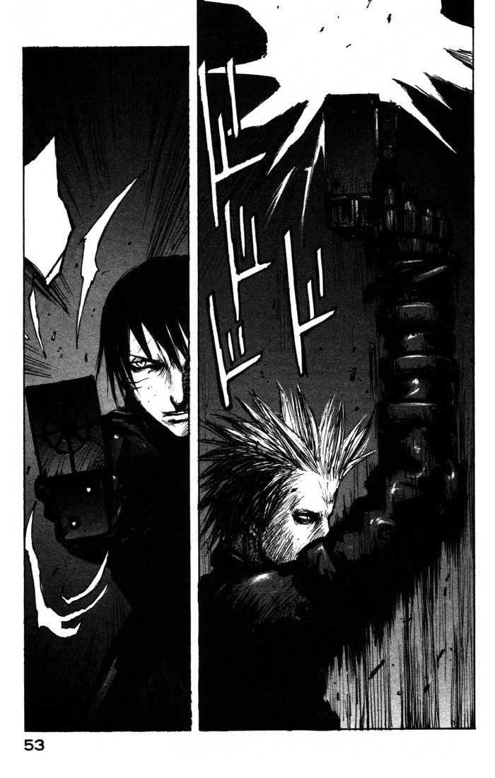 Read Blame EN Manga Online